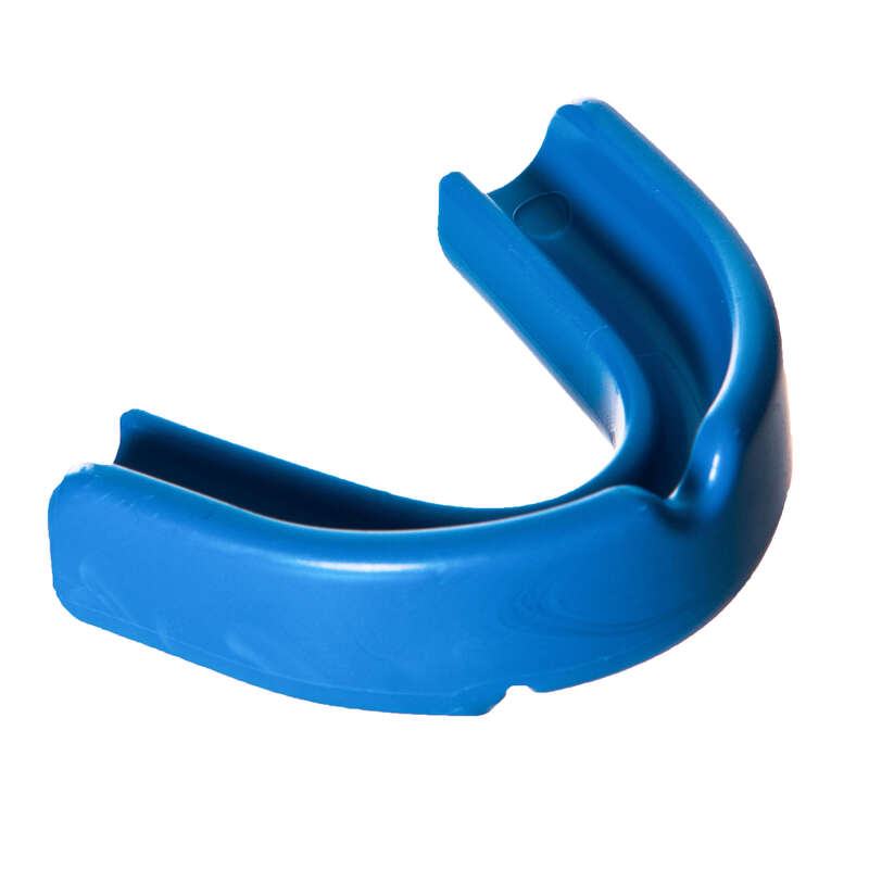 OFFLOAD Kids' Size S Rugby Mouthguard R100 Blue Decathlon
