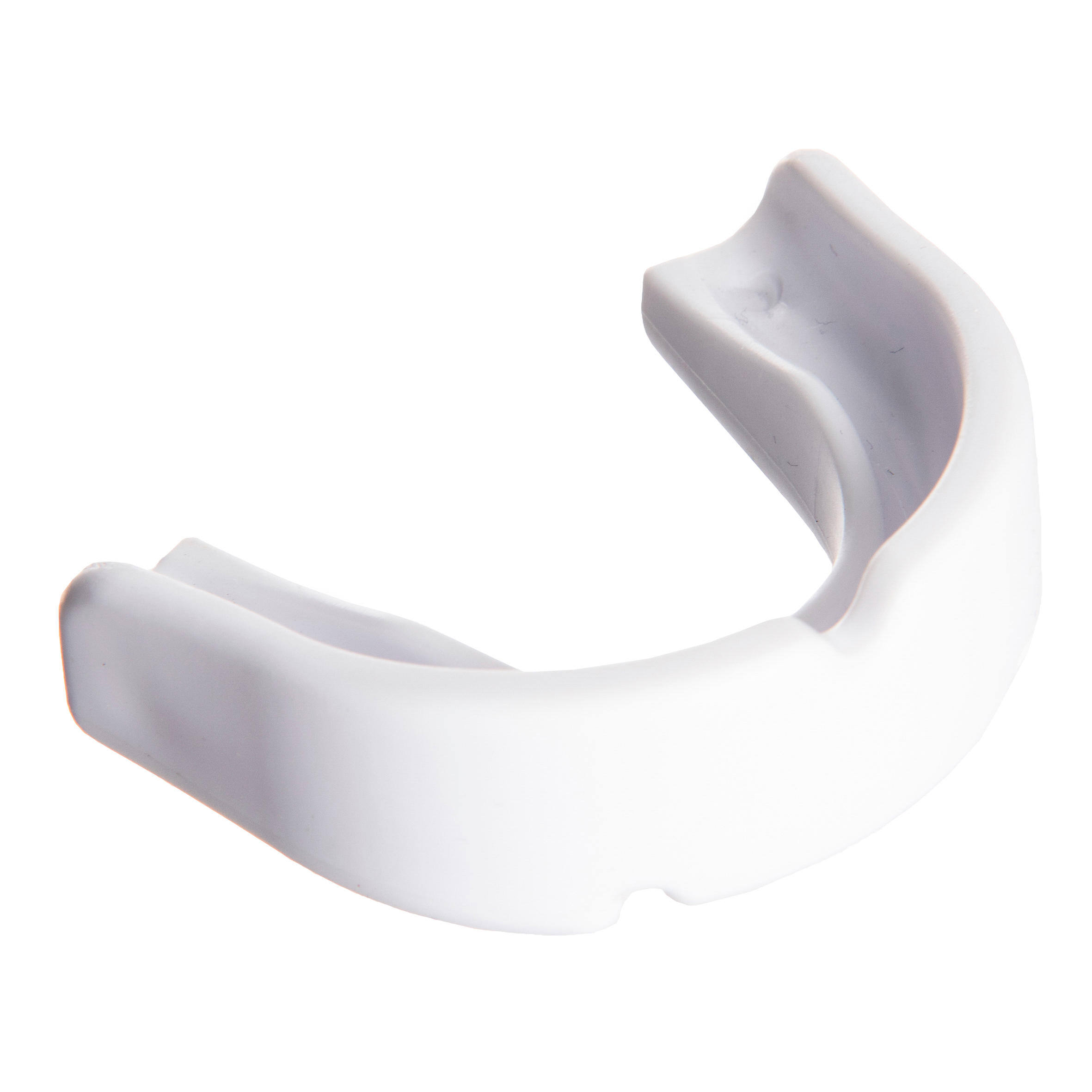 OFFLOAD Adult Rugby Mouthguard R100 - White