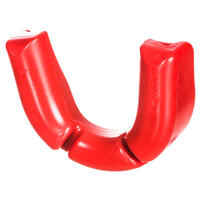 Adult Rugby Mouthguard R100 - Red