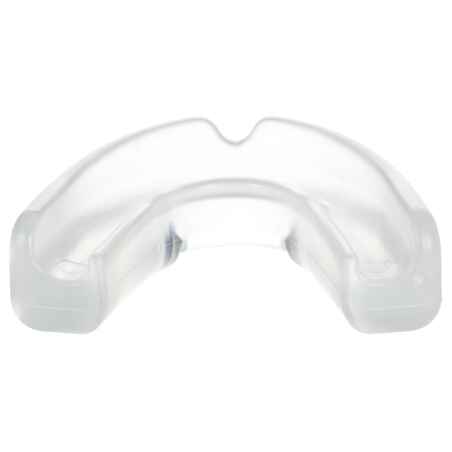 R100 Adult Rugby Mouthguard - Clear