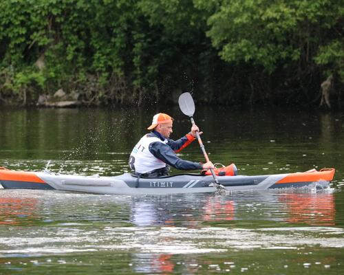 Dordogne Integrale Race kayak