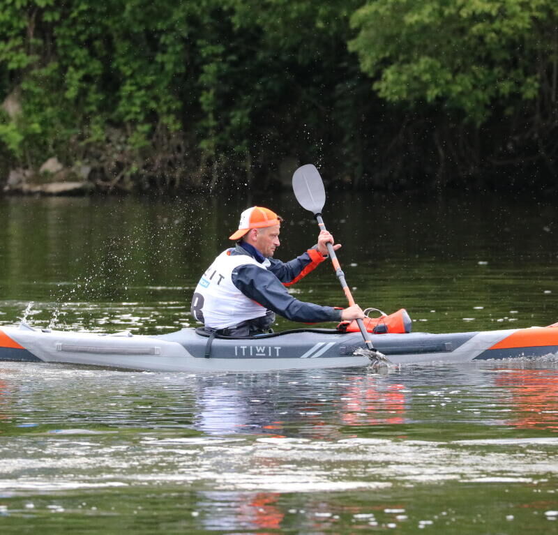 Dordogne Integrale Race kayak