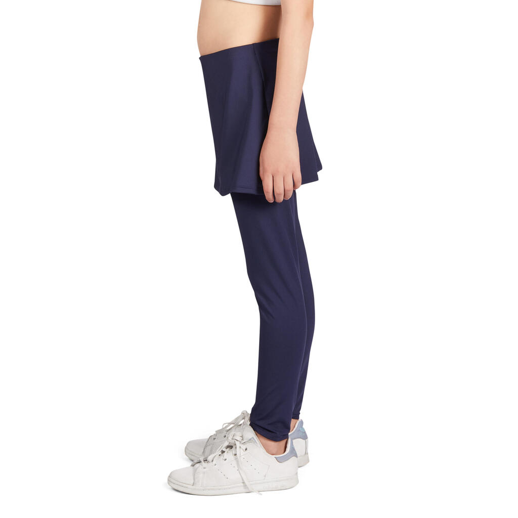Tennisrock Thermic 500 Kinder navy