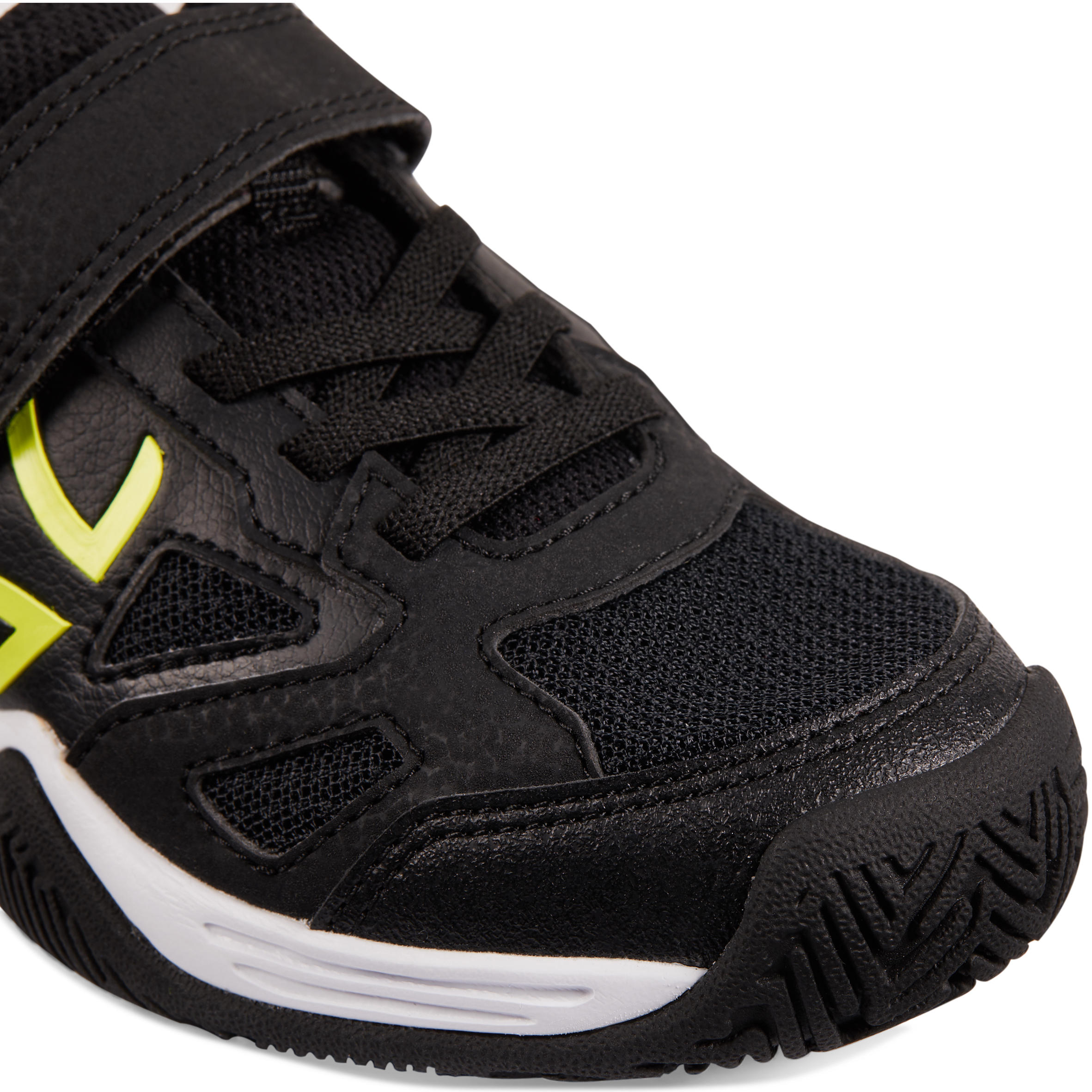all black tennis shoes kids