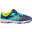TS160 Kids' Tennis Shoes - Blue/Green