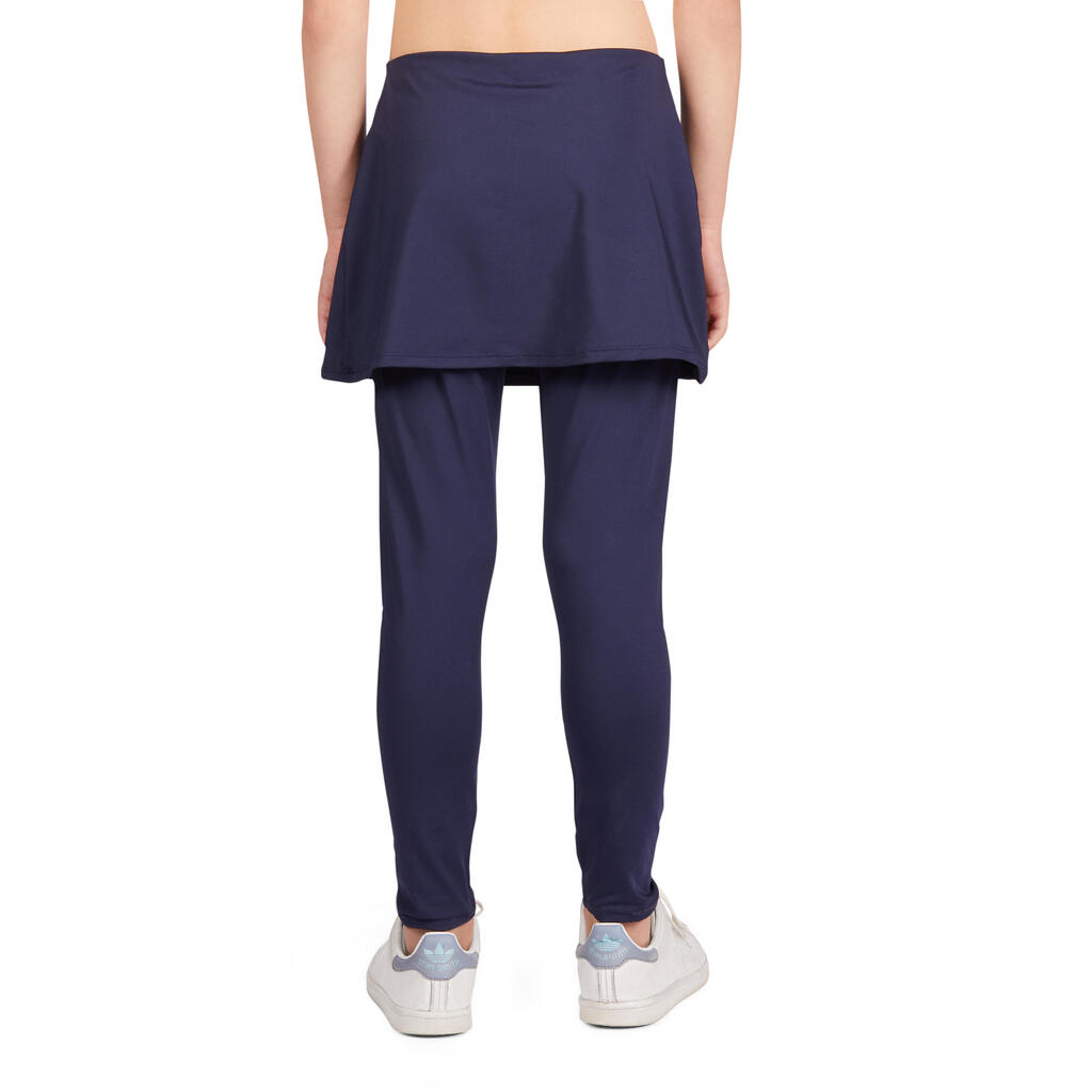 Tennisrock Thermic 500 Kinder navy
