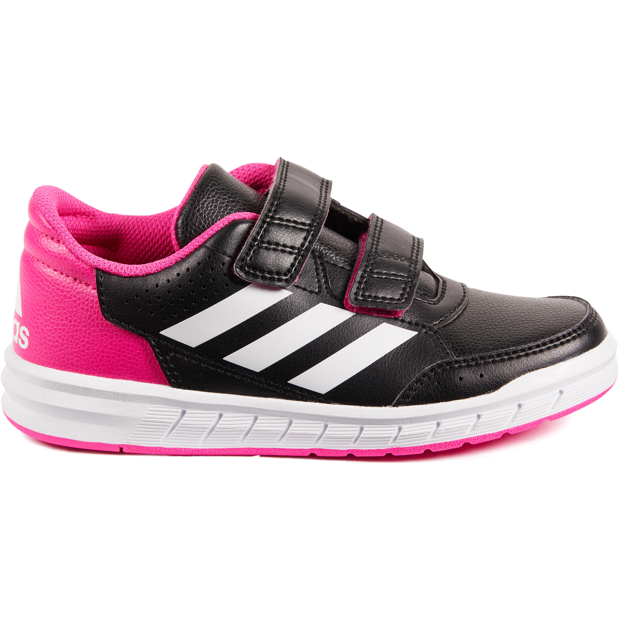 Tenis Altasport Roz/ Negru Copii ADIDAS 