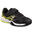 Scarpe tennis bambino TS560 nero-giallo