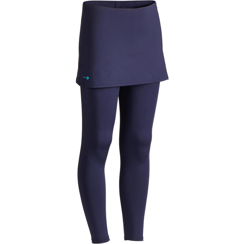 JUPE THERMIQUE TH 500 GIRL JR NAVY