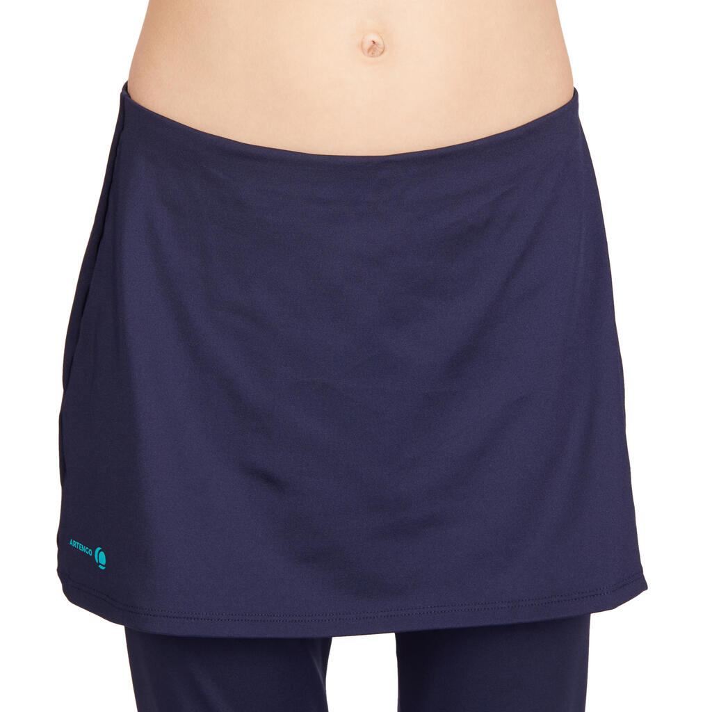 Tennisrock Thermic 500 Kinder navy