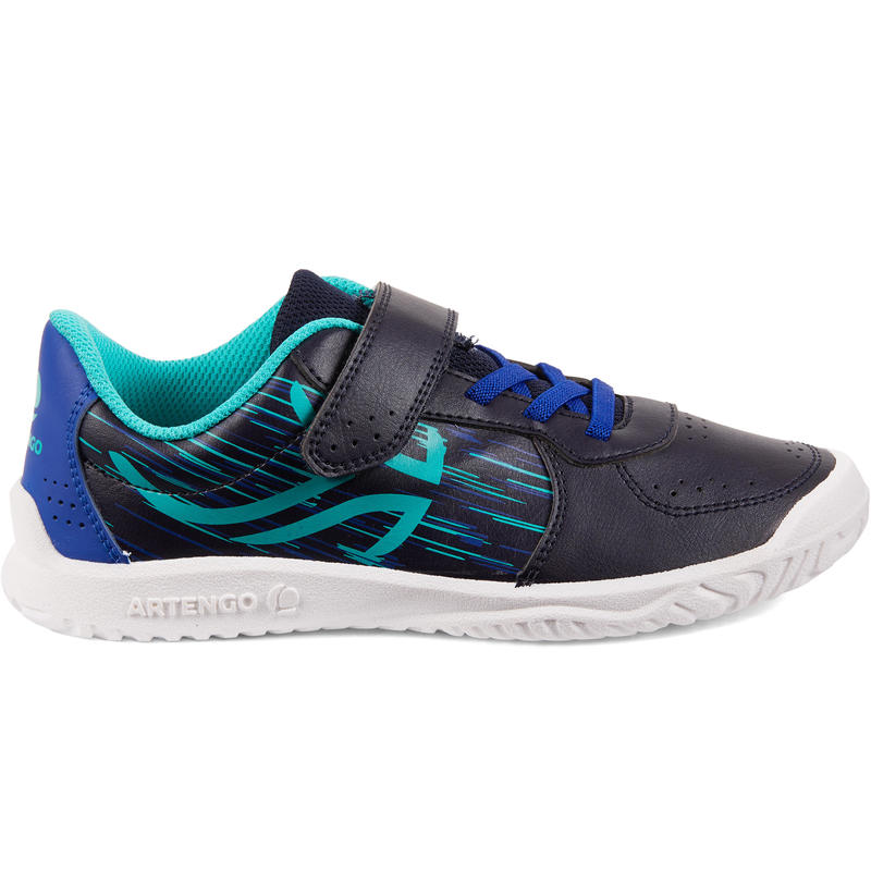 CALZADO DE TENIS JÚNIOR ARTENGO TS130 JR METEOR FLASH CALZADO DE TENIS JÚNIOR ARTENGO TS130 JR METEOR FLASH