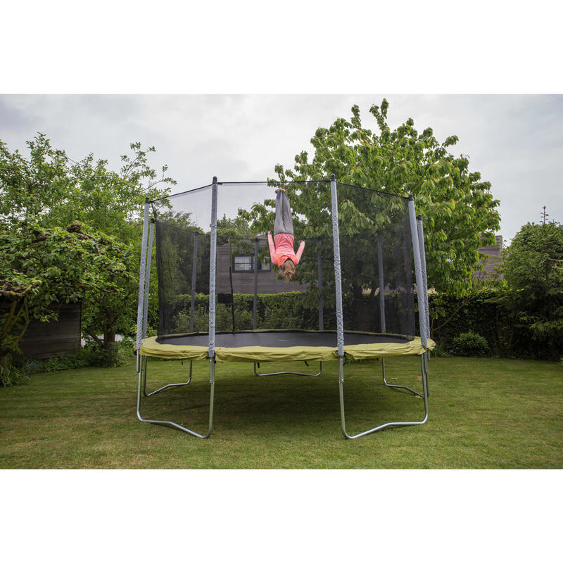 decathlon trampoline price