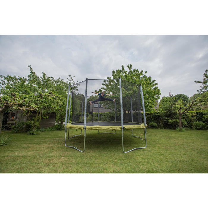tour de trampoline domyos 420