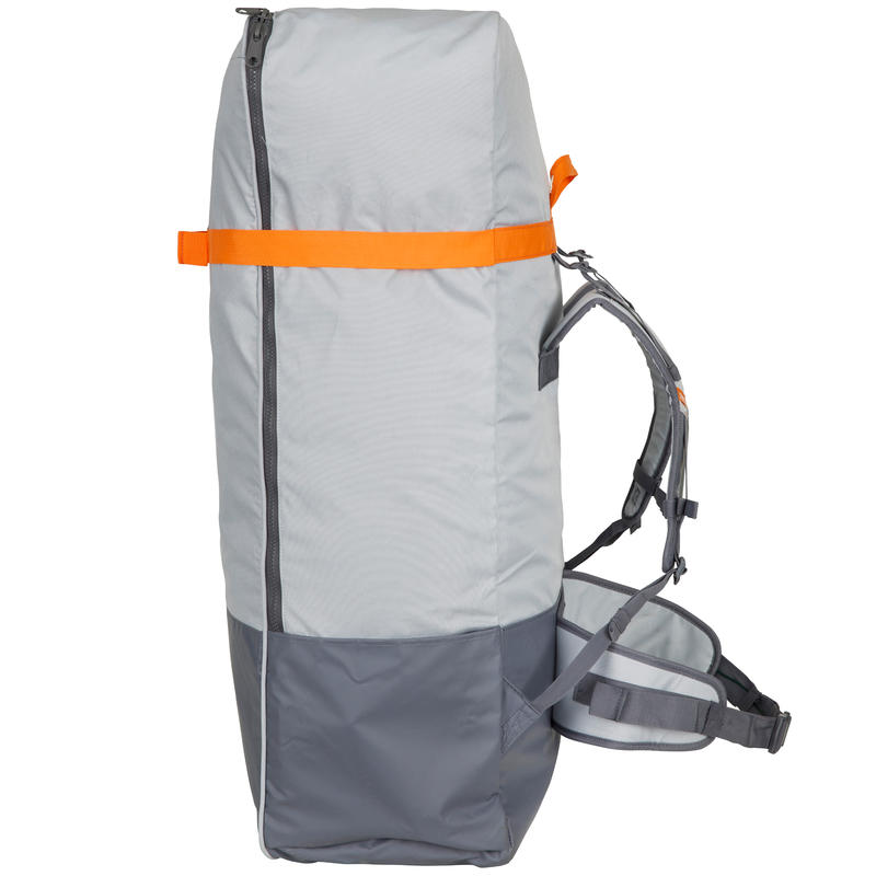 Kayak Carry Backpack x500 1P Itiwit - Decathlon