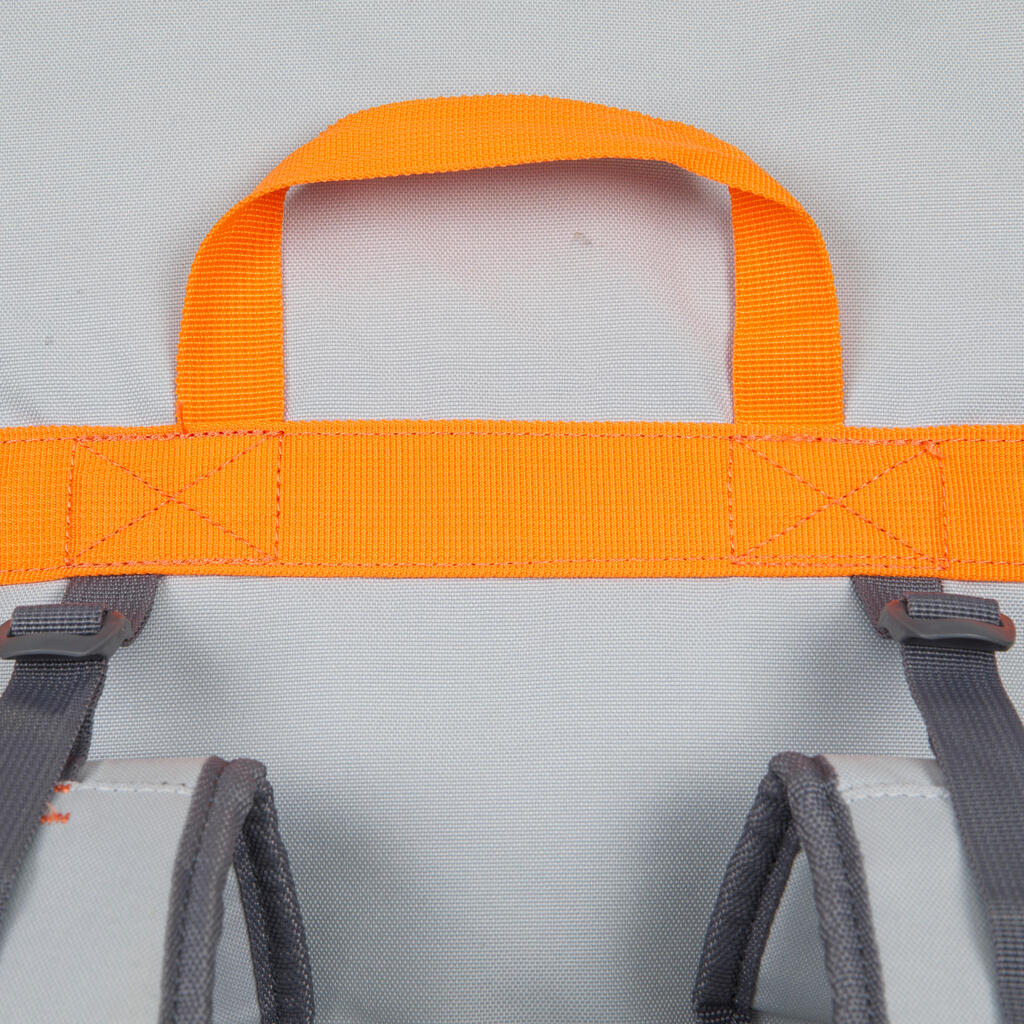 Kajak na naduvavanje X500 Strenfit dropstitch s jednim mestom
