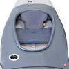 Каяк надувной 1-местный с технологией Drop Stitch Strenfit X500 серо-оранжевый Itiwit
