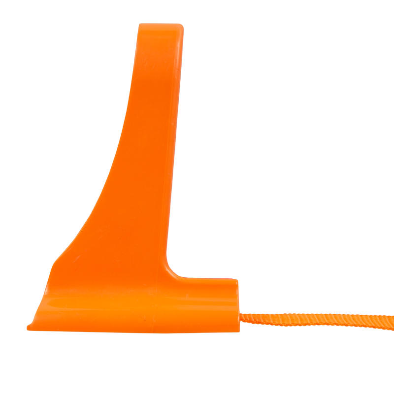 Strenfit X500 Inflatable Kayak Footrest Decathlon