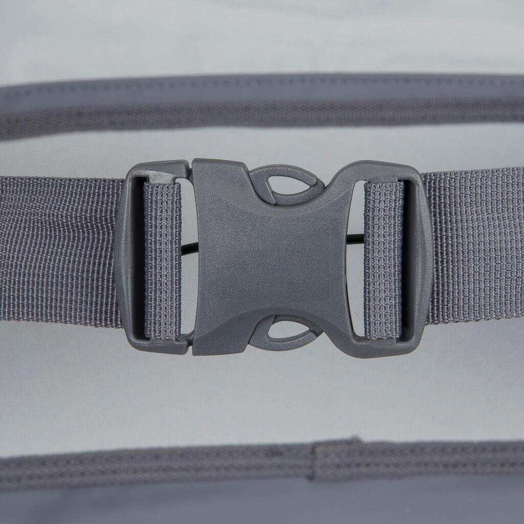Kajak na naduvavanje X500 Strenfit dropstitch s jednim mestom