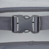 Каяк надувной 1-местный с технологией Drop Stitch Strenfit X500 серо-оранжевый Itiwit