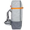 Каяк надувной 1-местный с технологией Drop Stitch Strenfit X500 серо-оранжевый Itiwit