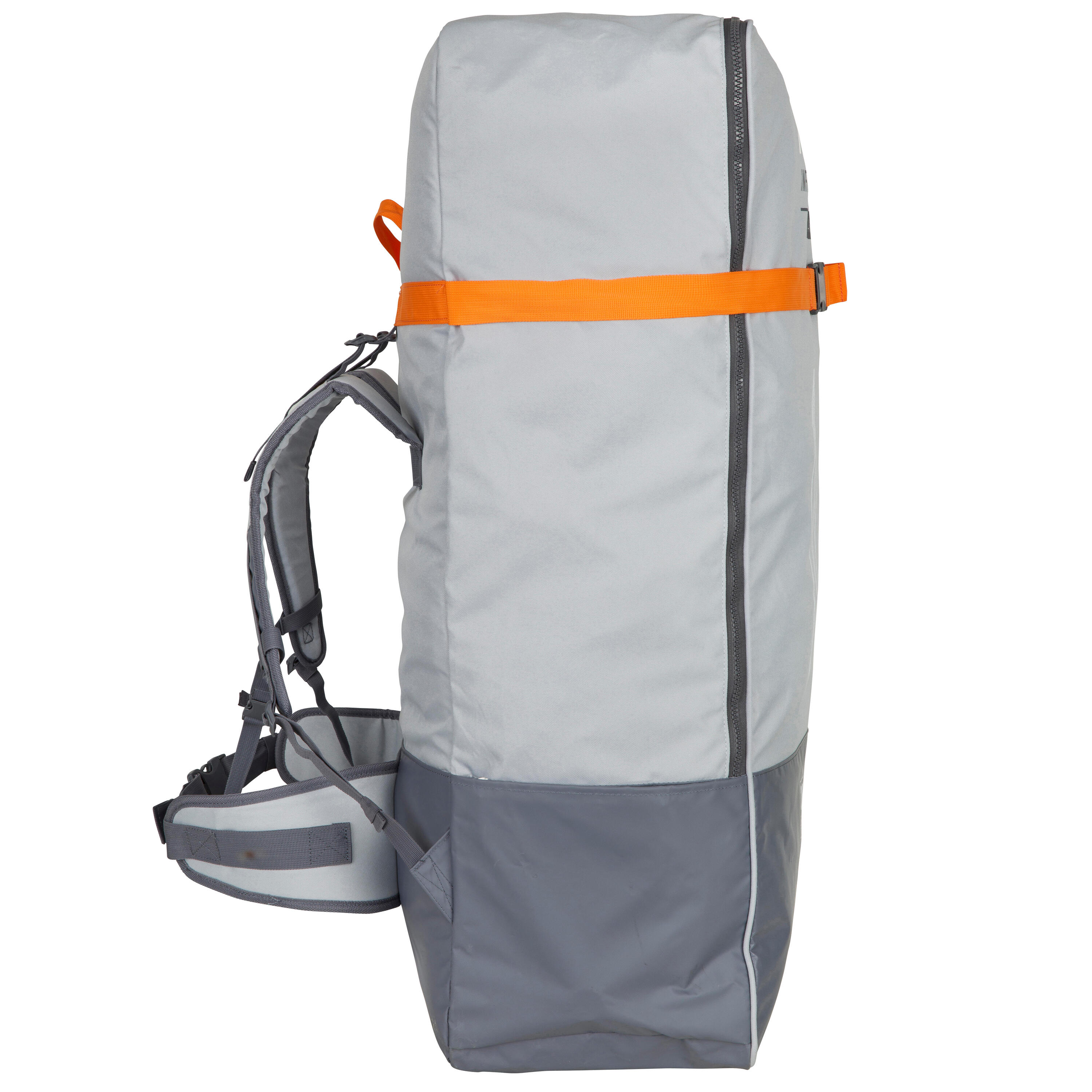 Opblaasbare harde kajak | Hoge druk & drop stitch | Strenfit X500 | 1 persoon 21/40