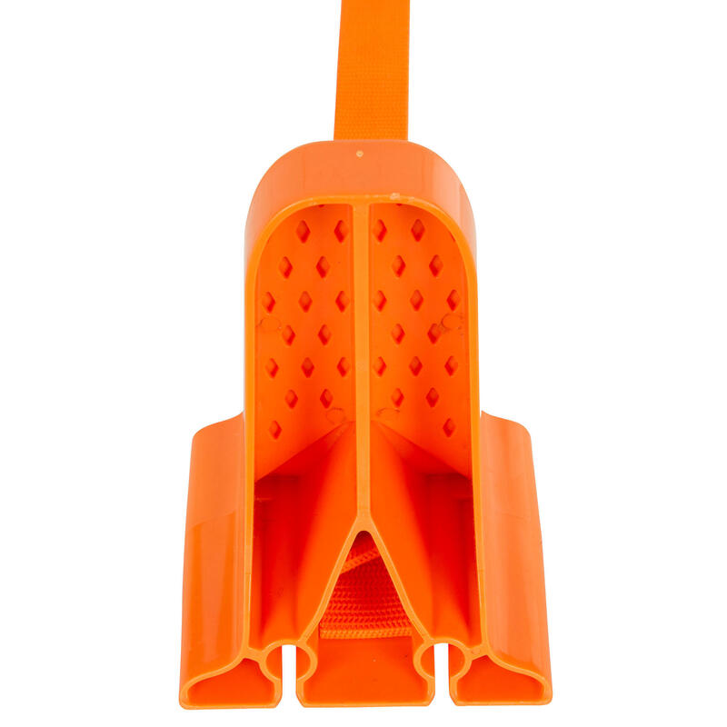 Kayak Hinchable Itiwit Drop Stitch alta presión Strenfit X500 1plaza Piragüismo.