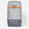 Каяк надувной 1-местный с технологией Drop Stitch Strenfit X500 серо-оранжевый Itiwit
