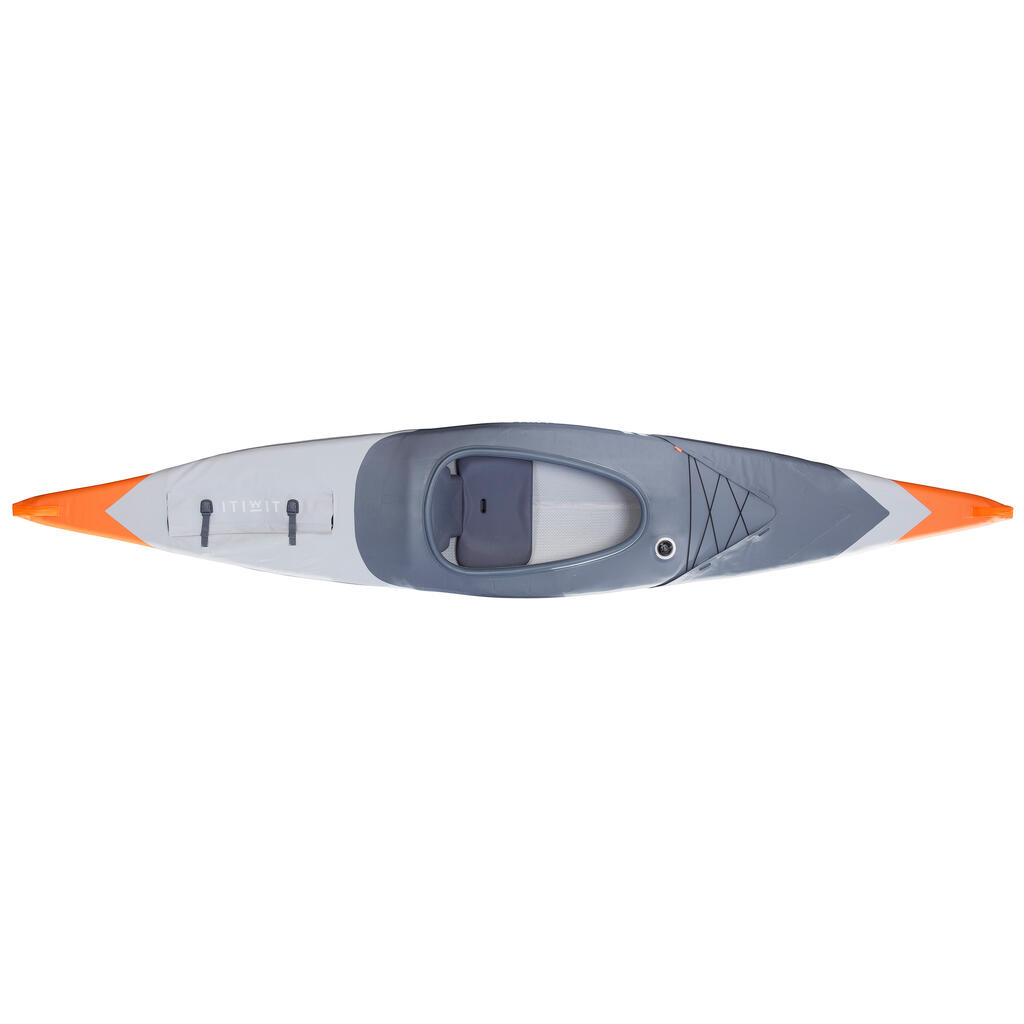 Kayak Inflable Strenfit X500 1 plaza