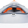 Каяк надувной 1-местный с технологией Drop Stitch Strenfit X500 серо-оранжевый Itiwit