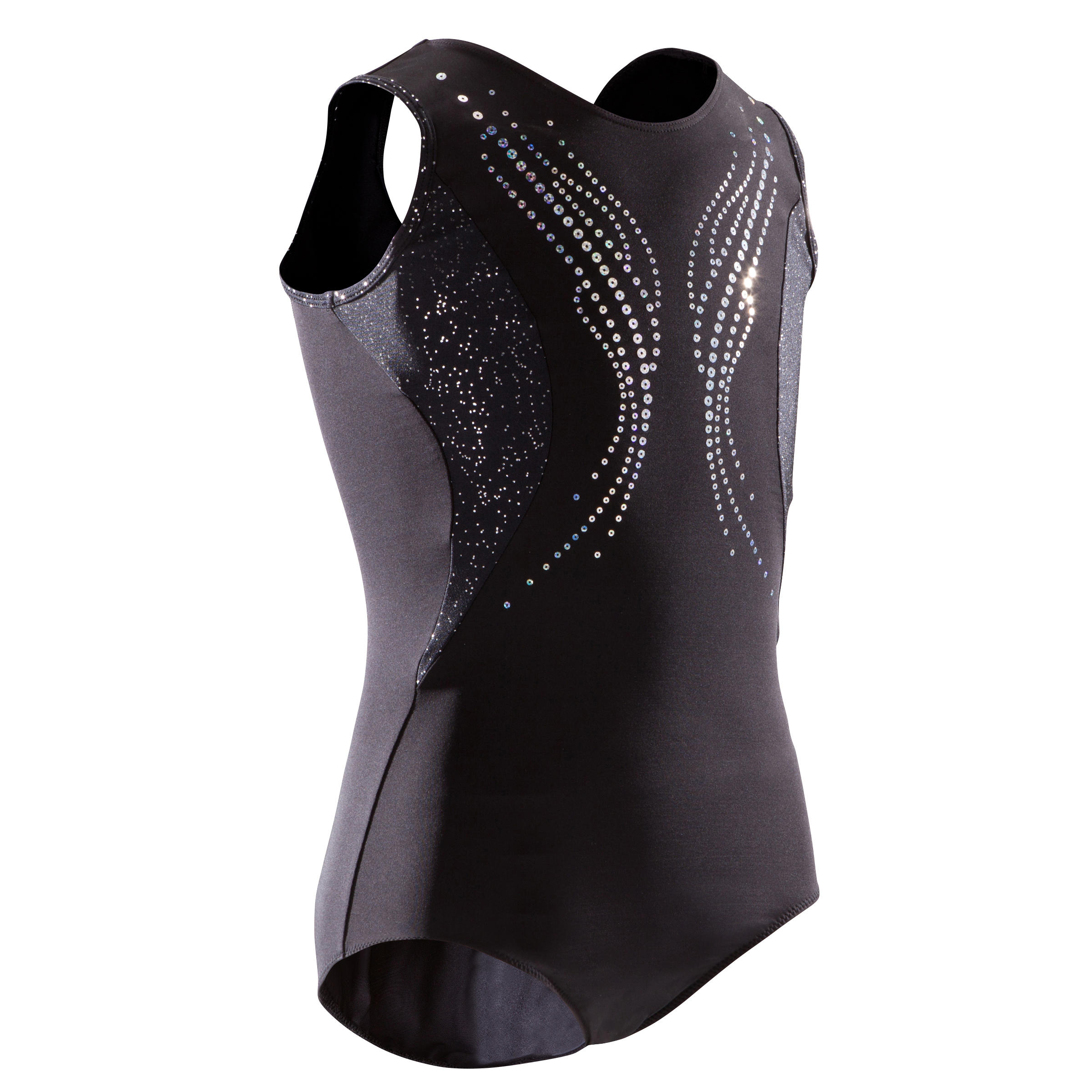 Girls' Artistic Gymnastics Leotard 