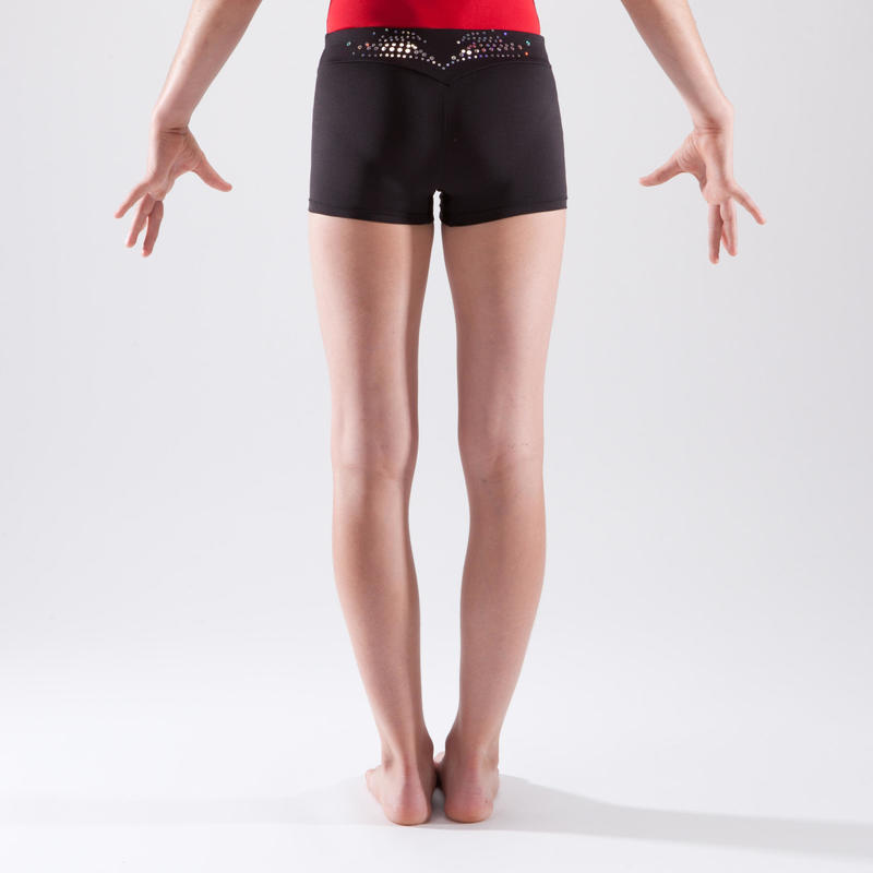 decathlon short fitness