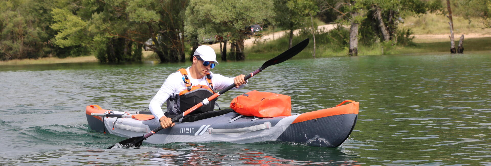 river kayak