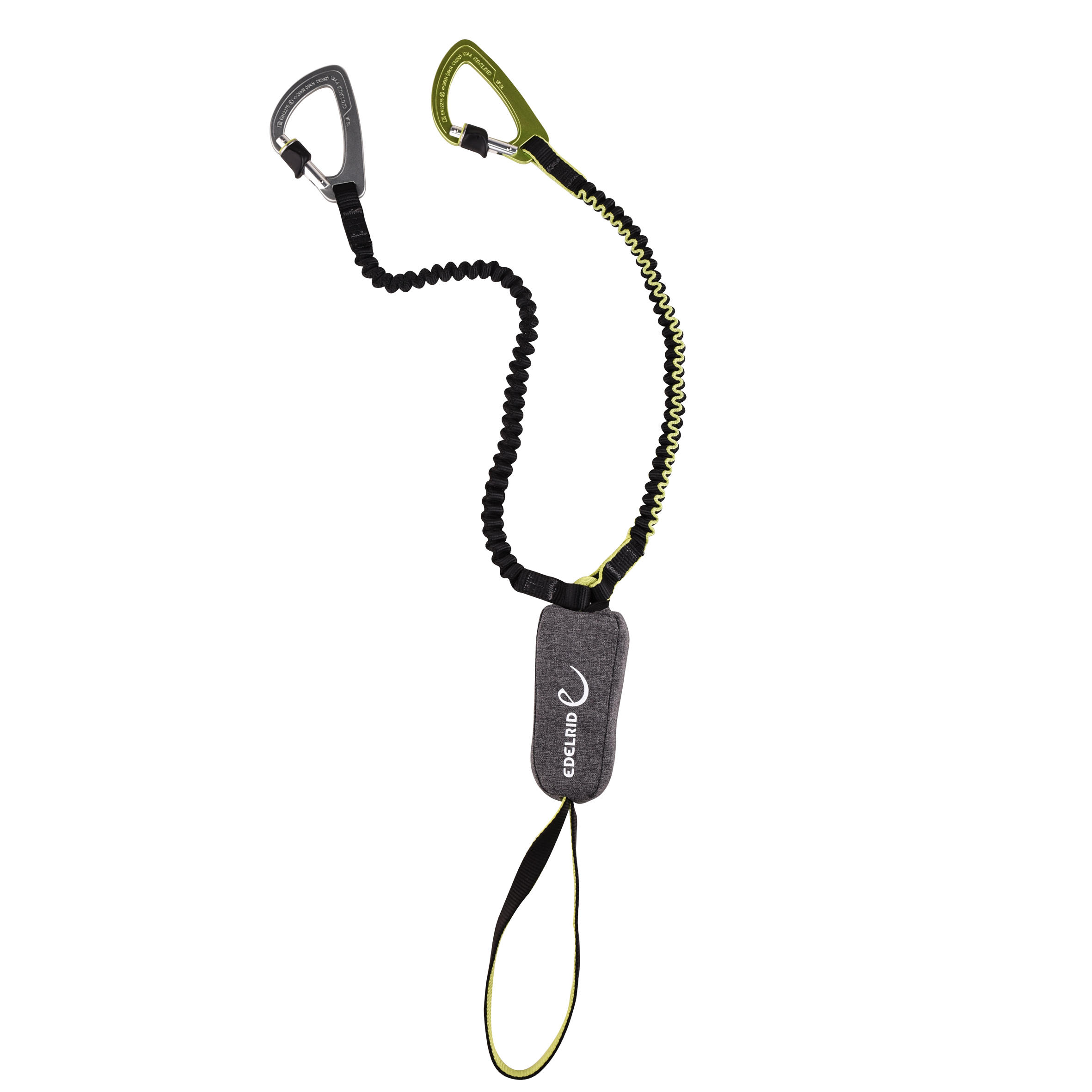 LANYARD VIA FERRATA PRO V EDELRID 