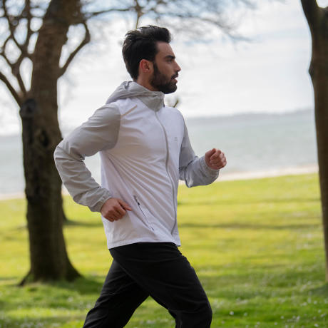 jogging sur chemin jogging sur chemin