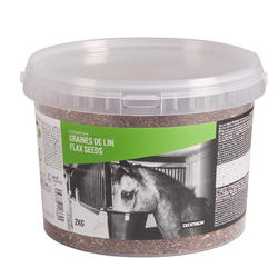 Complément alimentaire équitation cheval et poney seau FOUGALIN - 2KG