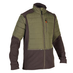 Veste SG500 HYBRID VERTE