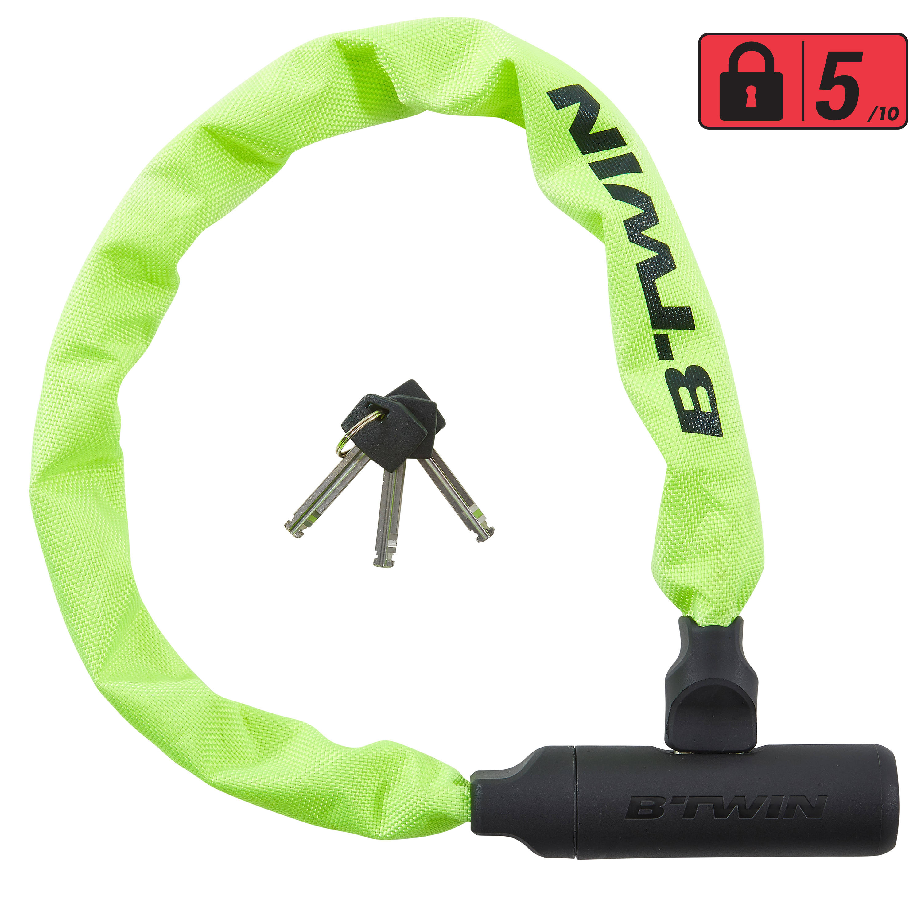 decathlon chain lock