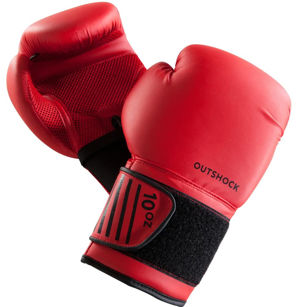 OUTSHOCK BOXE KIT PBALL JR - BG100 4oz CE