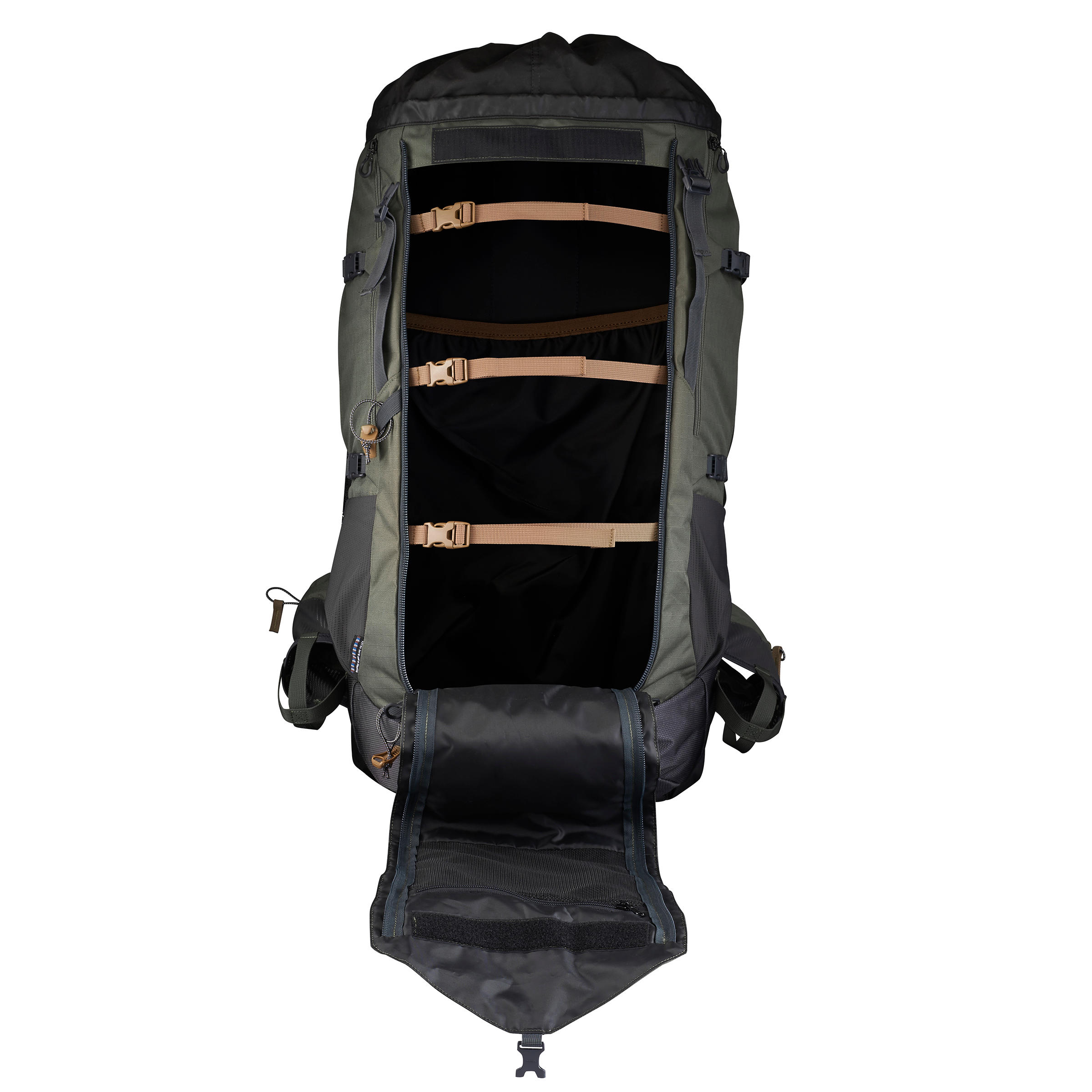 decathlon rucksack 90l