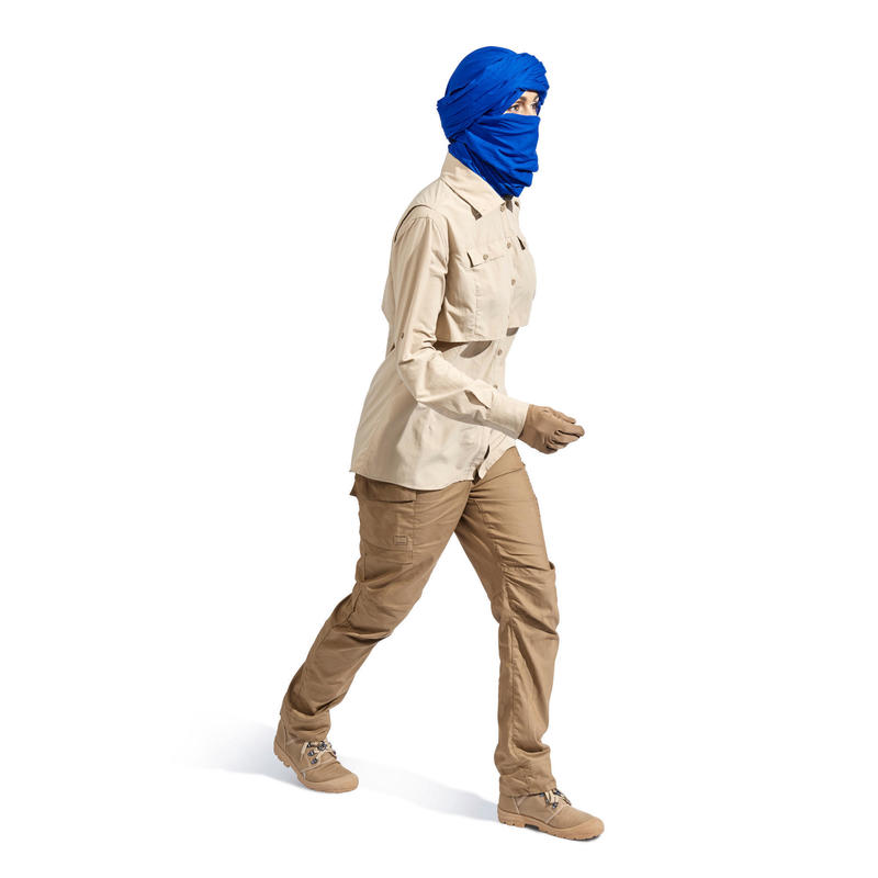 decathlon desert boots