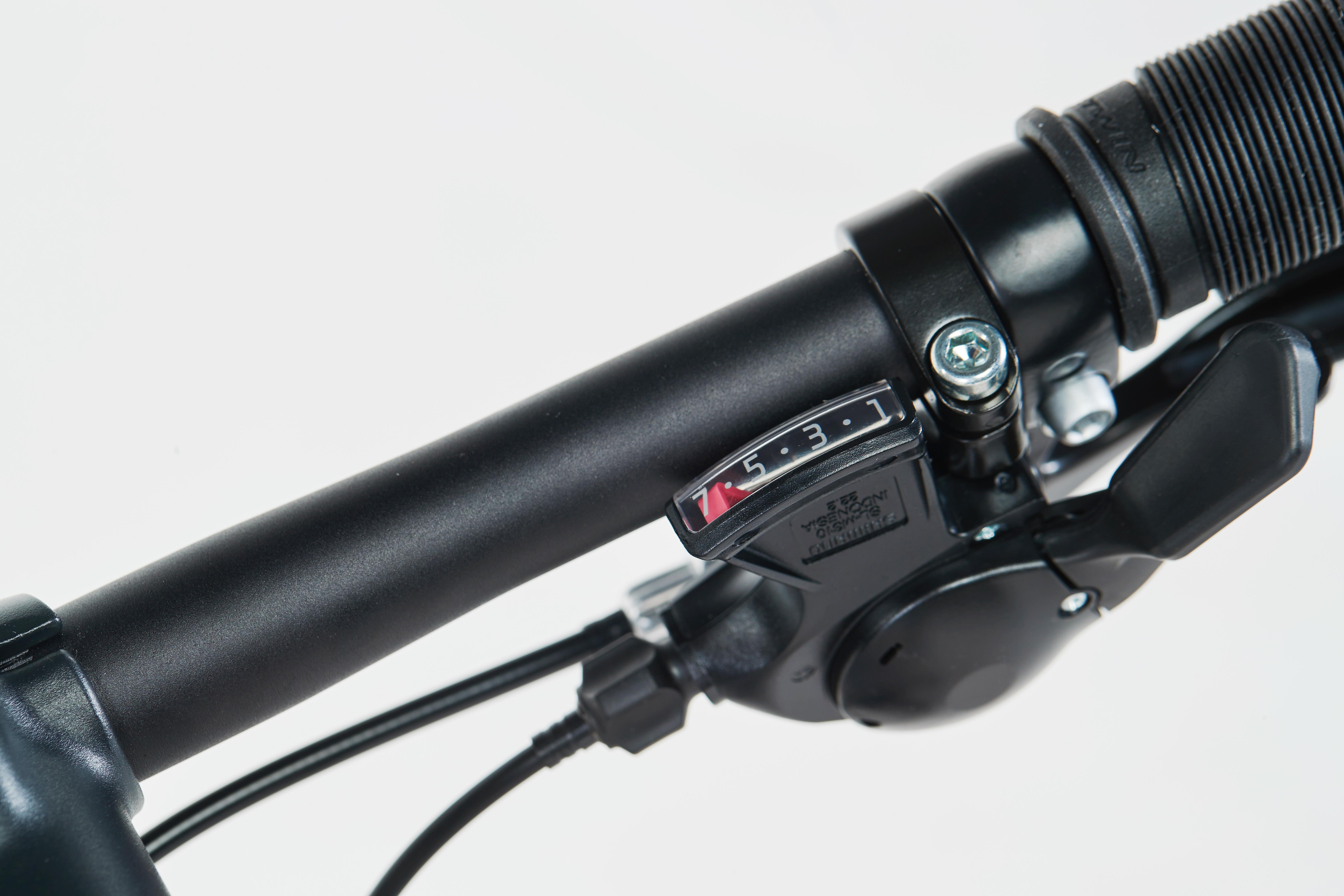 triban 100 flat bar road bike