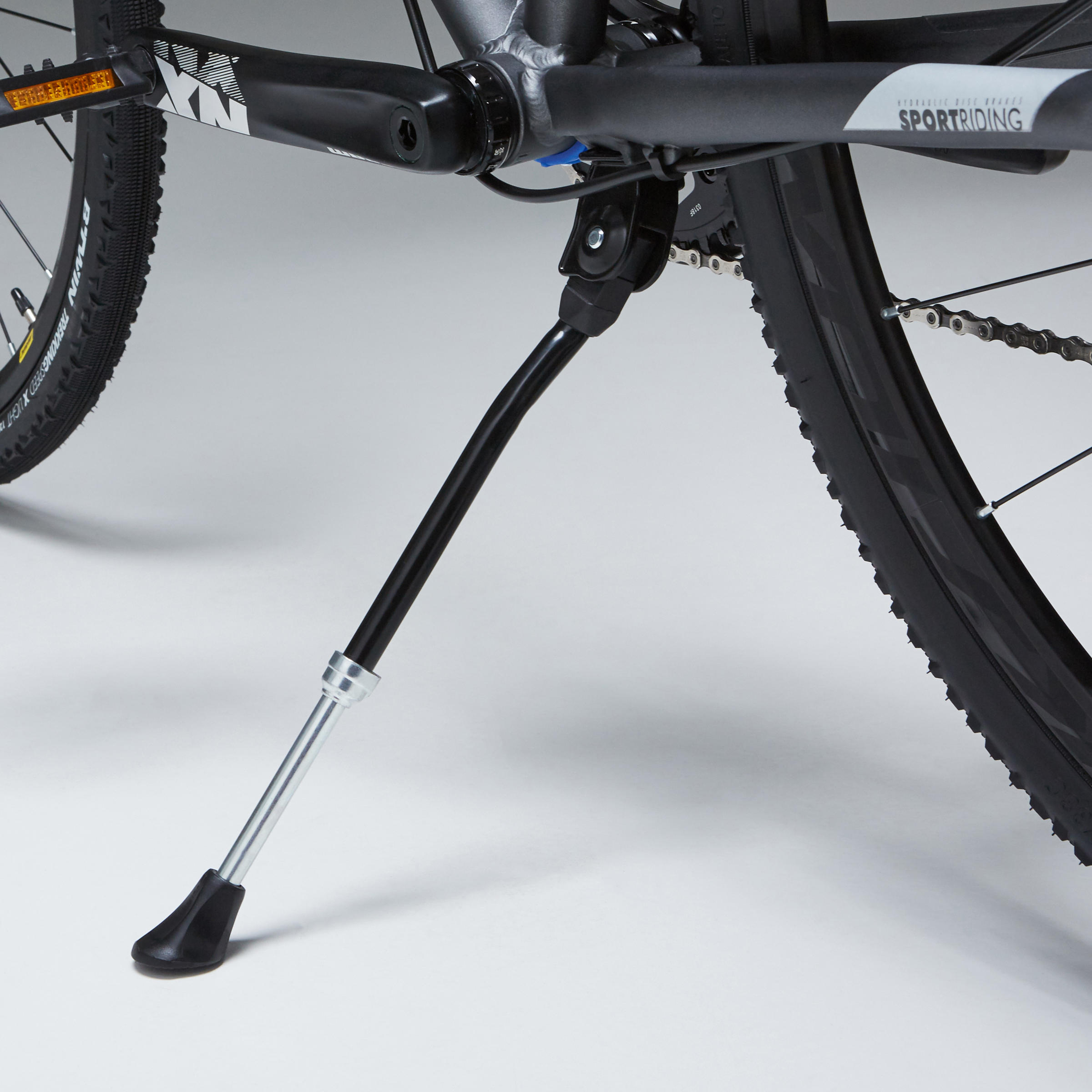 Decathlon deals bike kickstand