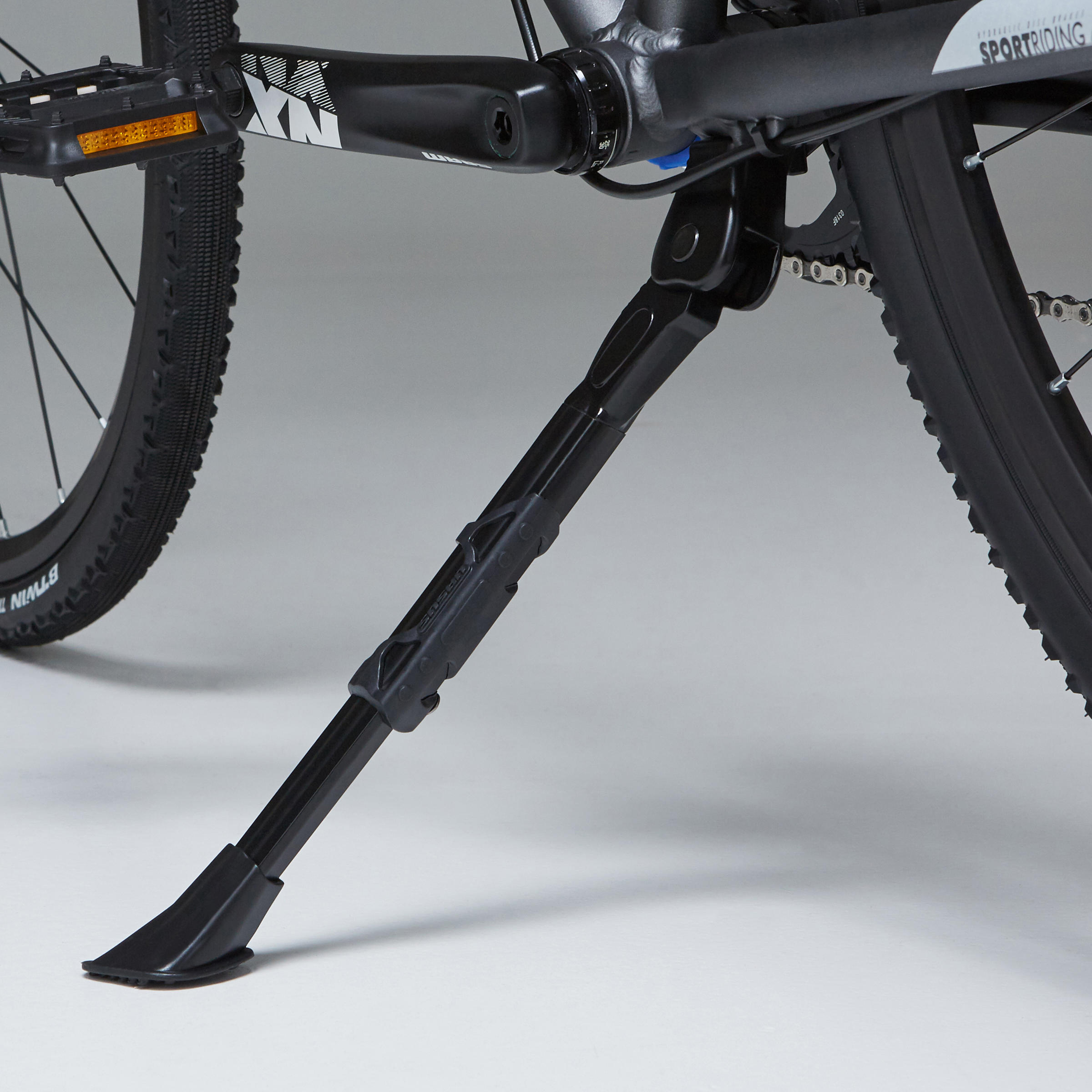 decathlon bike kickstand