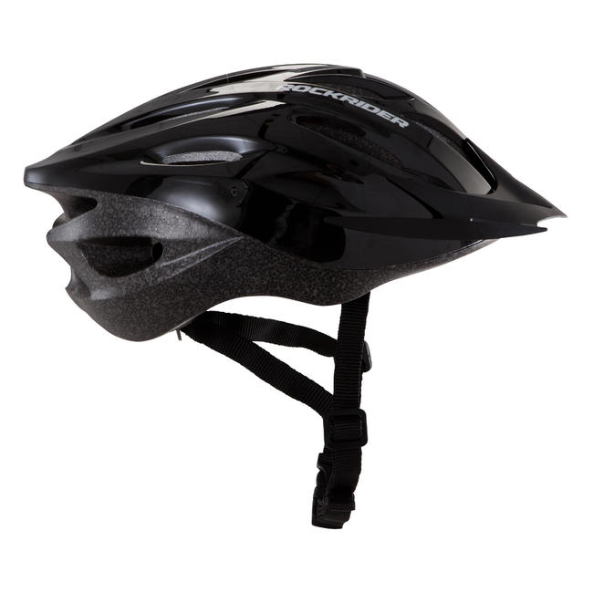 ST 50 Mountain Bike Helmet - Black