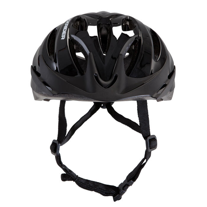 Rockrider MTB-helm Rockrider ST 50 zwart | Decathlon