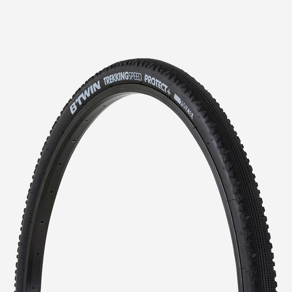 Trekking Speed Protect+ Hybrid Bike Tyre 700x38