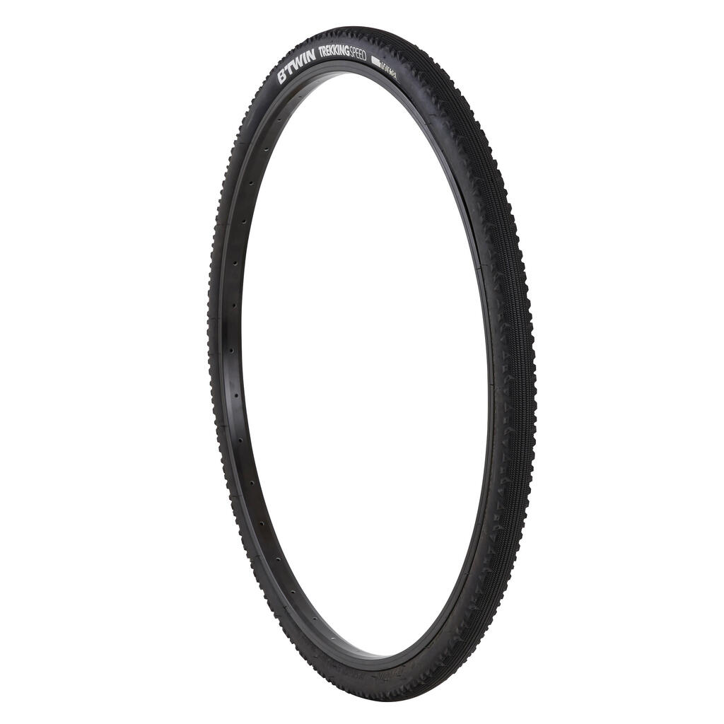 Trekking Speed Hybrid Bike Tyre 700x38