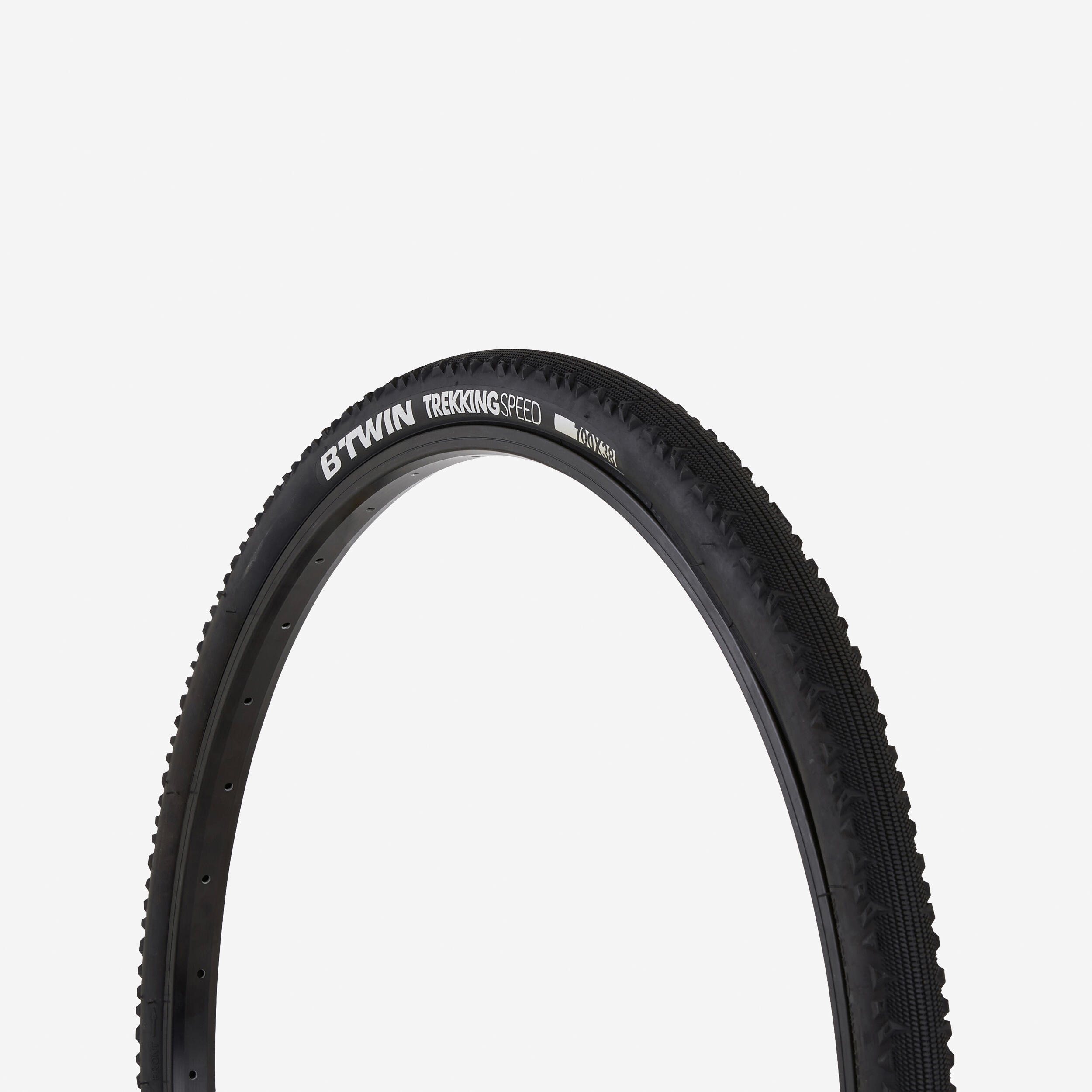 Trekking 1 700x38 Tire - BTWIN