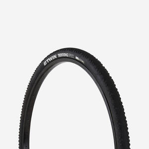 CUBIERTA TREKKING 1 SPEED ARO RIGIDO 700x38 / ETRTO 38-622
