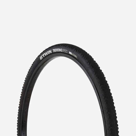 
      Trekking Speed Hybrid Bike Tyre 700x38
  